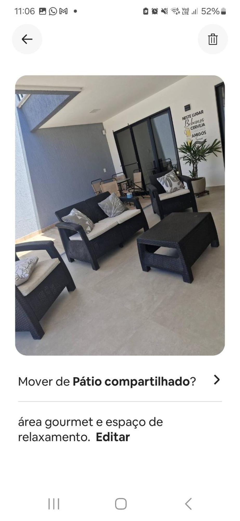 Suite Em Casa Familiar Da Mirian 尼泰罗伊 外观 照片